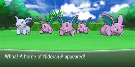 horde encounter|Sweet Scent (move) .